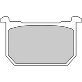 Pastiglie Freno Ferodo Platinum Road FDB299P